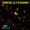 2MASS J17224960-3218421