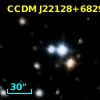 CCDM J22128+6829B