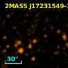 2MASS J17231549-3131521