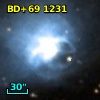 BD+69  1231