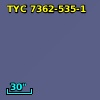TYC 7362-535-1