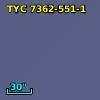 TYC 7362-551-1