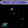 2MASS J17253966-3043503