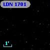 LDN 1701