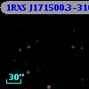 1RXS J171500.3-310754