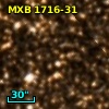 MXB 1716-31