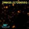 2MASS J17200591-3116596