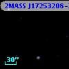 2MASS J17253208-3130365