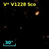 V* V1228 Sco