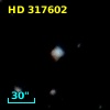 HD 317602