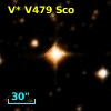 V* V479 Sco