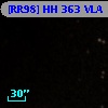 [RR98] HH 363 VLA  1