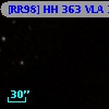 [RR98] HH 363 VLA  2