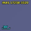 IRAS 17238-3320