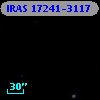 IRAS 17241-3117
