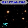 IRAS 17246-3302