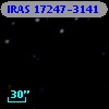 IRAS 17247-3141