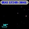 IRAS 17249-3041