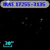 IRAS 17255-3135