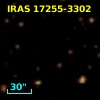 IRAS 17255-3302
