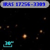 IRAS 17256-3309
