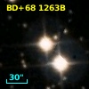 BD+68  1263B