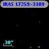 IRAS 17259-3109