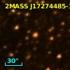 2MASS J17274485-3133513