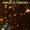 2MASS J17280361-3140469