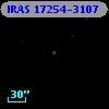 IRAS 17254-3107