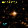 HD 317701