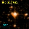 HD 317782