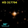 HD 317794