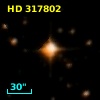 HD 317802
