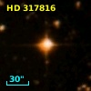 HD 317816