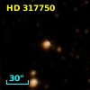 HD 317750