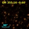 OH 355.16  -0.60