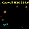 Caswell H2O 354.61+00.47