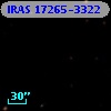 IRAS 17265-3322