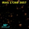 IRAS 17268-3057