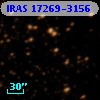 IRAS 17269-3156