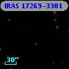 IRAS 17269-3301