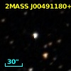 2MASS J00491180+4729505
