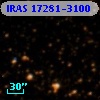IRAS 17281-3100