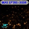 IRAS 17285-3150