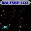 IRAS 17289-3322