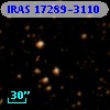 IRAS 17289-3110