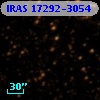IRAS 17292-3054