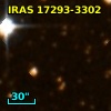 IRAS 17293-3302