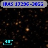 IRAS 17296-3055